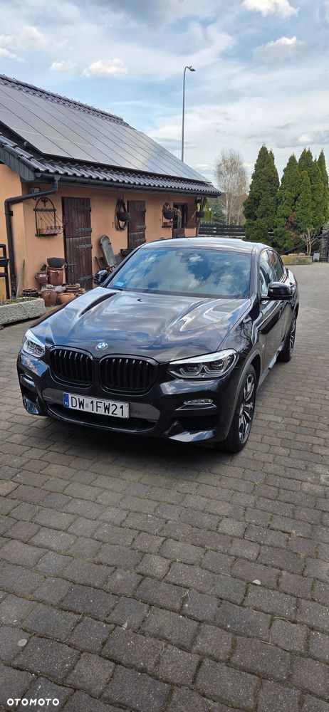 BMW X4 xDrive25d M Sport X sport - 15