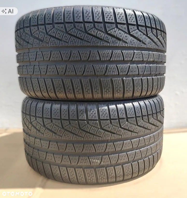 OPONY 295/30/20 295/30R20 97V PIRELLI SOTTOZERO WINTER 240 SERIE II - 1