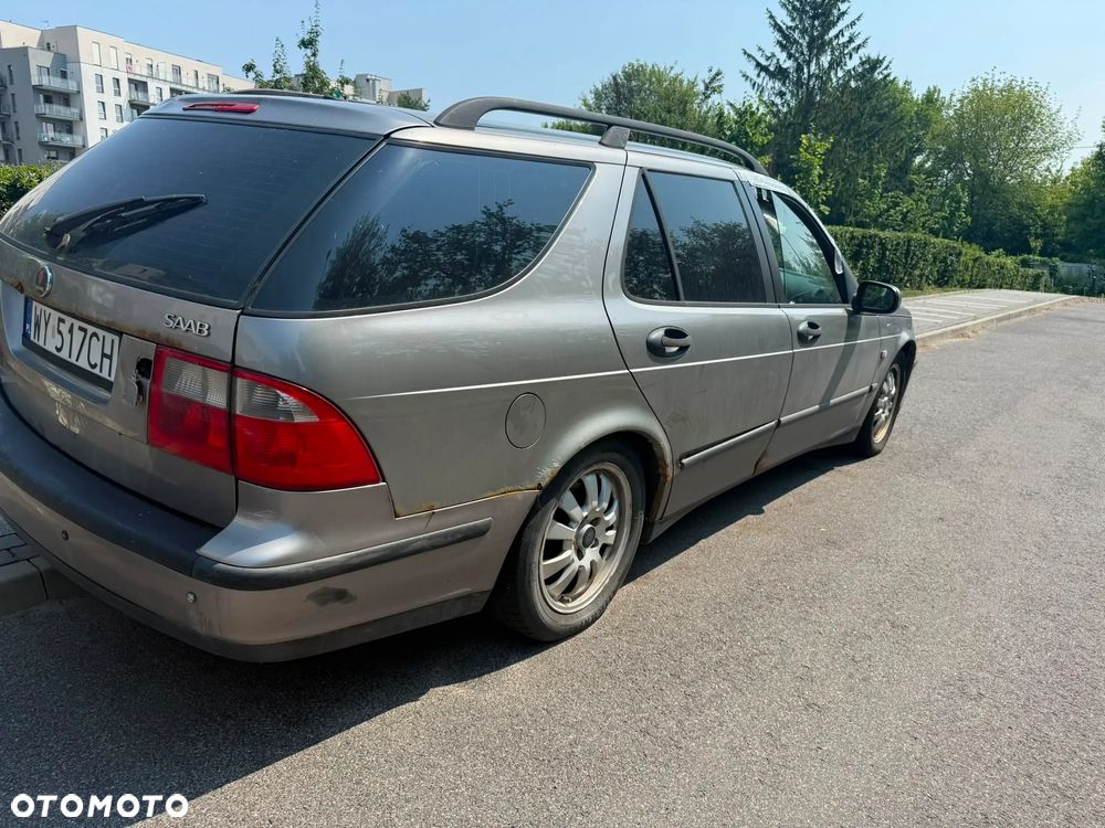 Saab 9-5 - 3