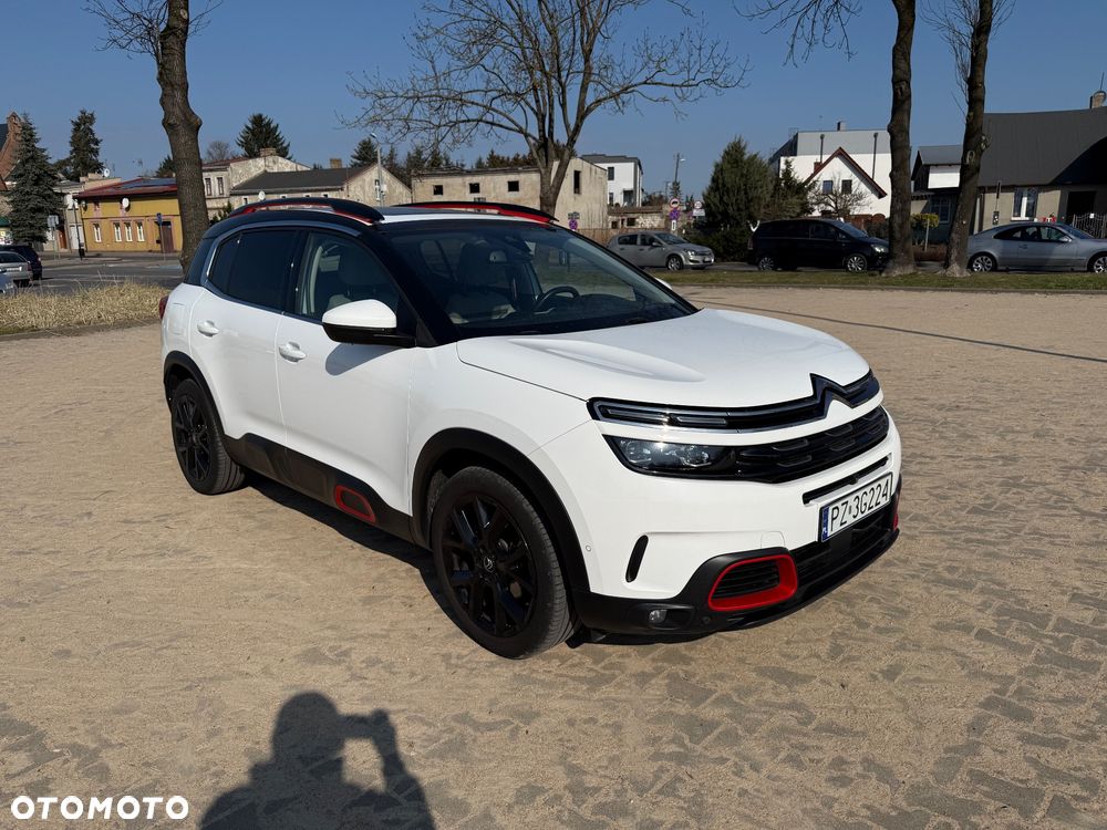 Citroën C5 Aircross 1.6 PureTech Shine EAT8 - 3