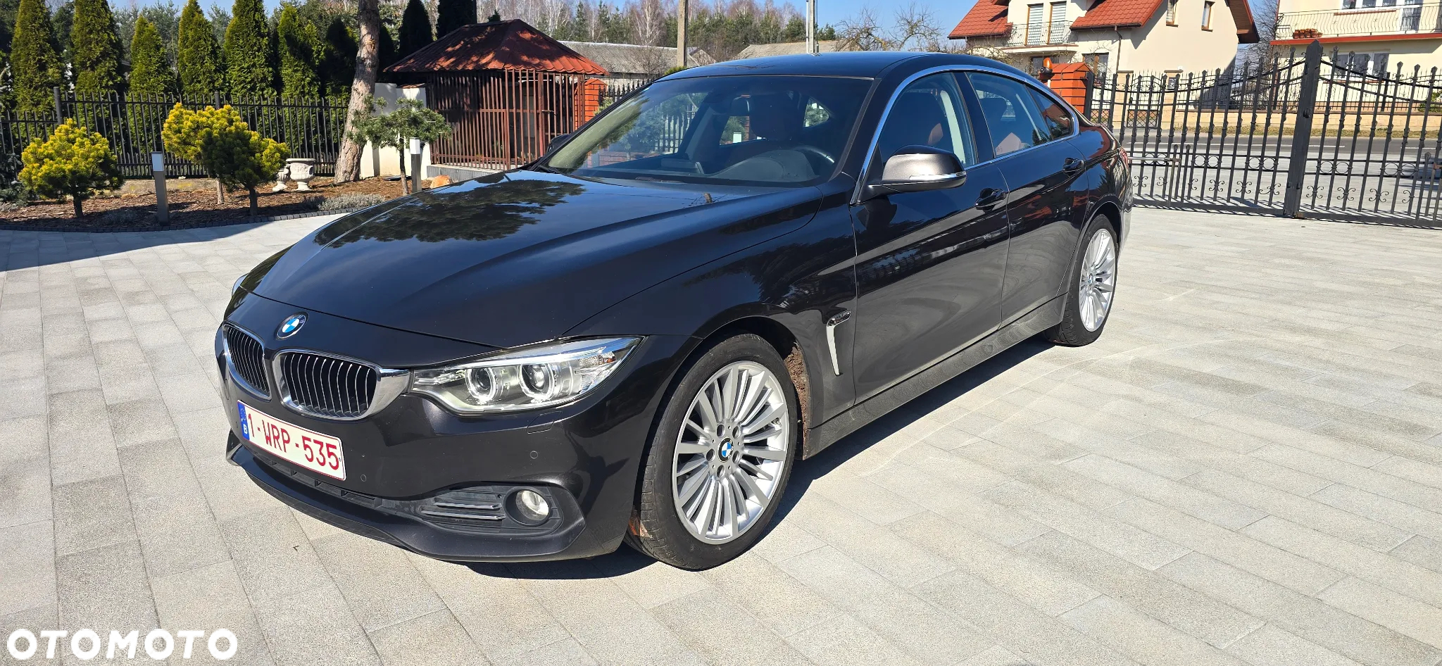 BMW Seria 4 418d Gran Coupe Luxury Line - 2