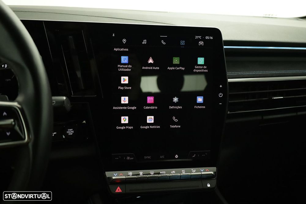 Renault Austral 1.3 Mild Hybrid Techno Espirit Auto - 11