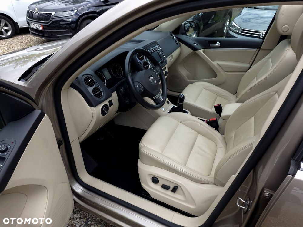 Volkswagen Tiguan 2.0 TDI BMT SCR Highline - 10