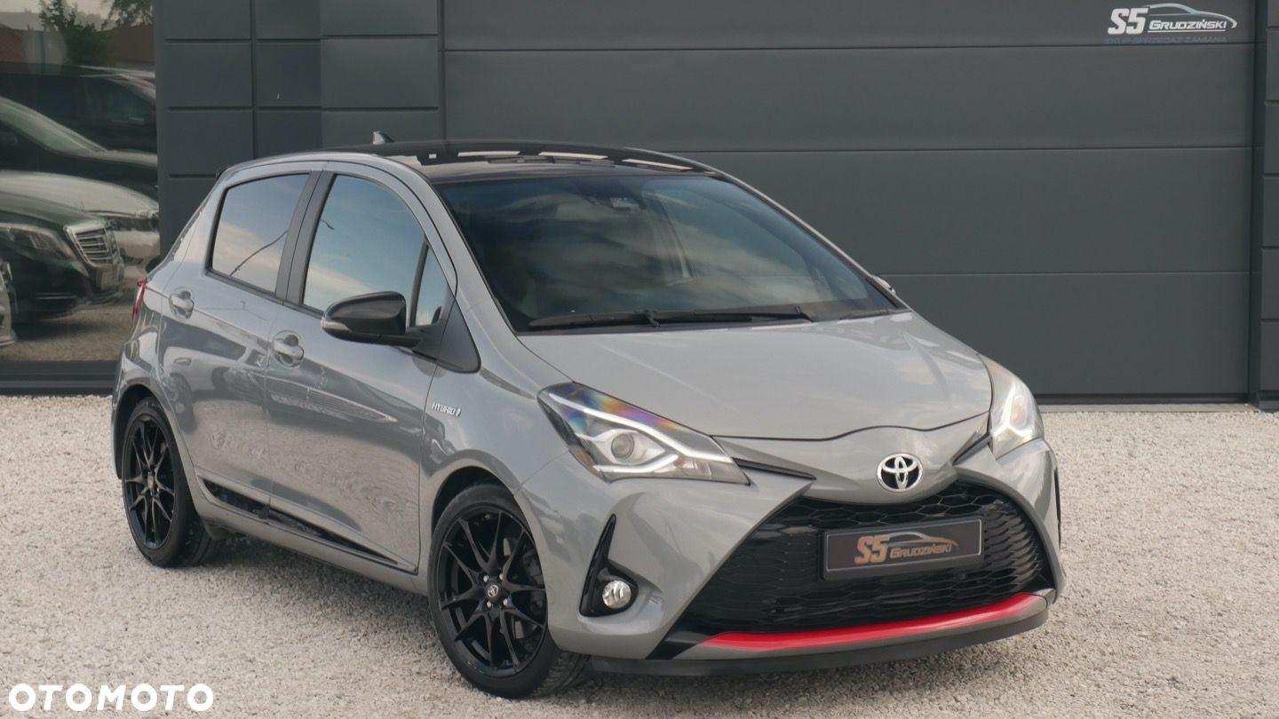 Toyota Yaris - 2