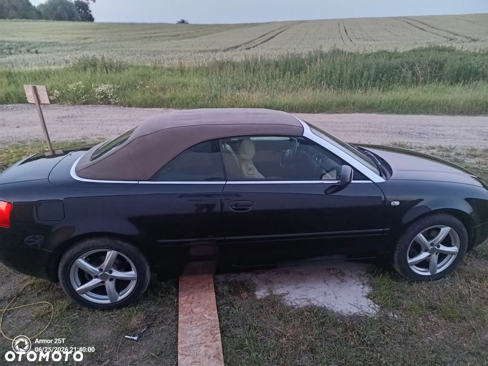 Audi A4 Cabrio - 9