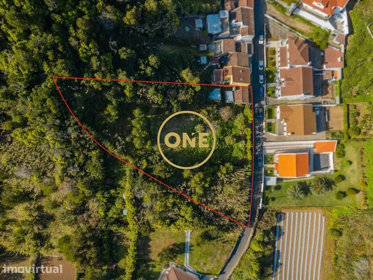Terreno com Projeto Aprovado | Oportunidade de Investimento nos Açores - Grande imagem: 4/23