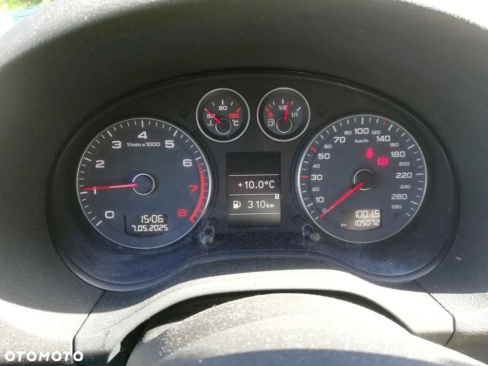 Audi A3 Sportback 1.8 TFSI Ambiente - 14