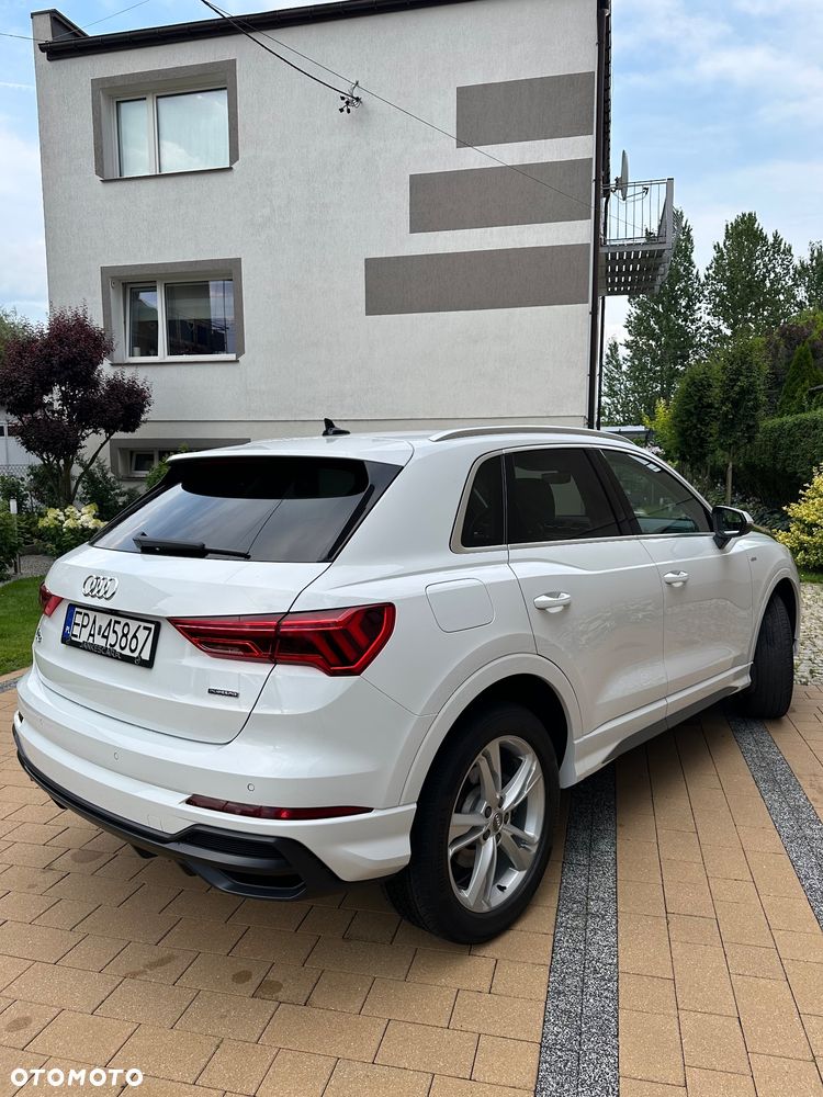 Audi Q3 45 TFSI Quattro S Line S tronic - 4