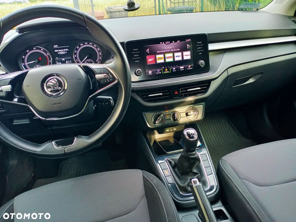 Skoda Fabia 1.0 TSI Ambition - 19
