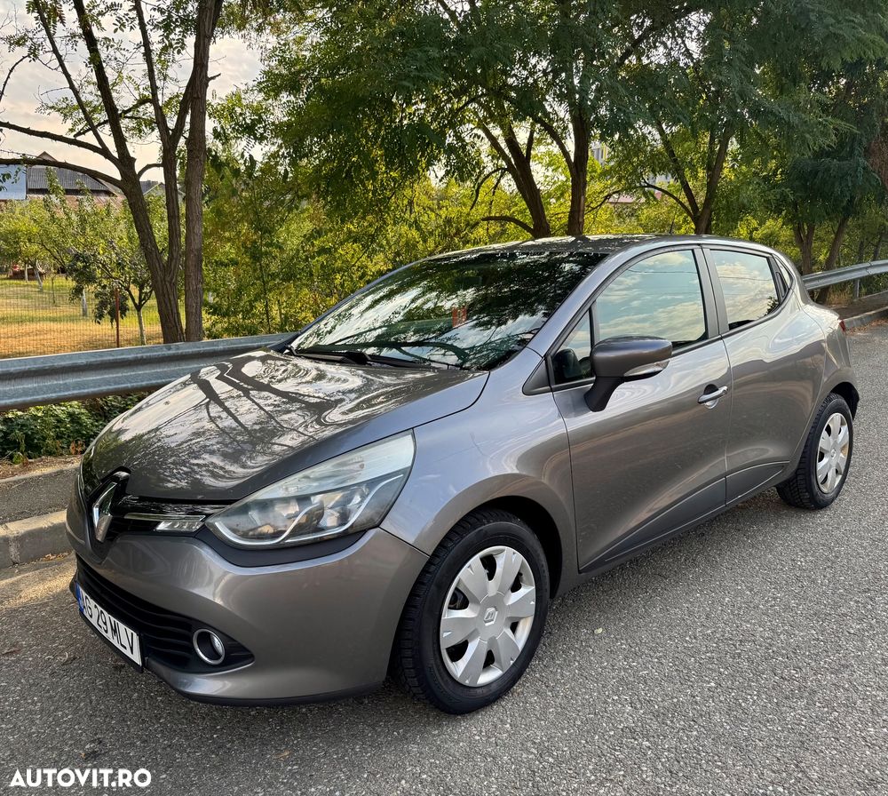 Renault Clio 0.9 TCe Life - 1