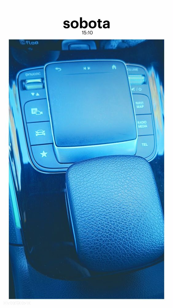Mercedes-Benz GLB 200 d 4-Matic AMG Line 8G-DCT - 20