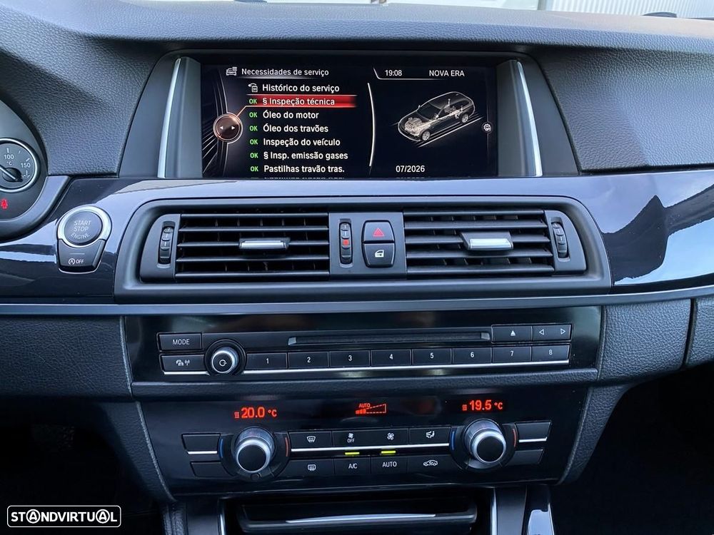 BMW 520 - 20