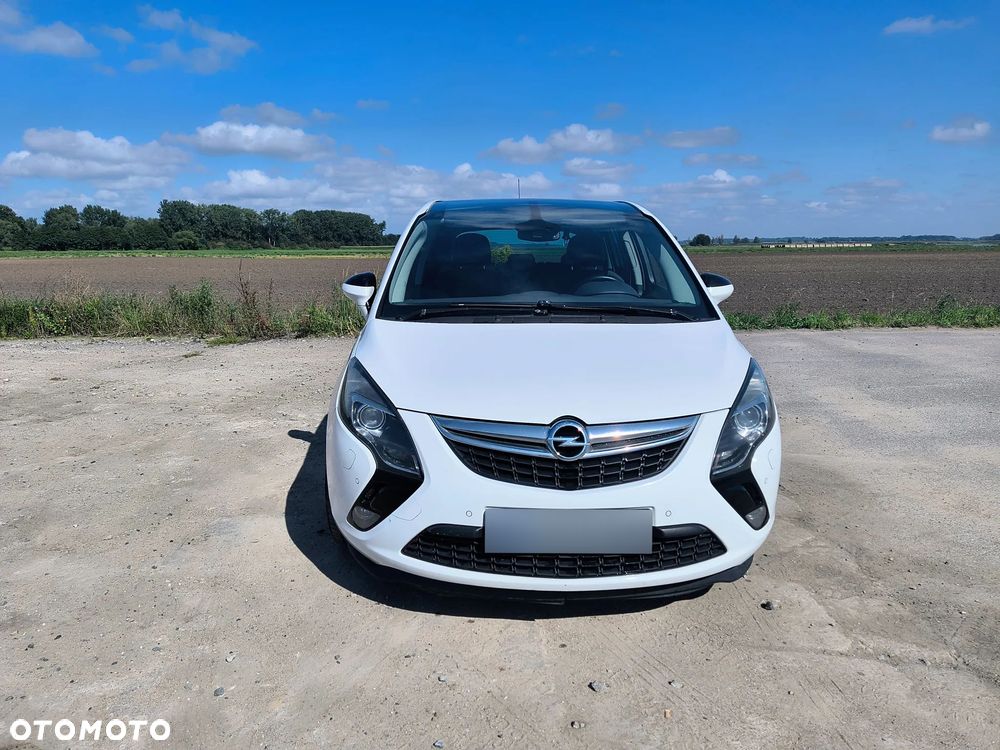 Opel Zafira 1.6 T SIDI Cosmo S&S - 2