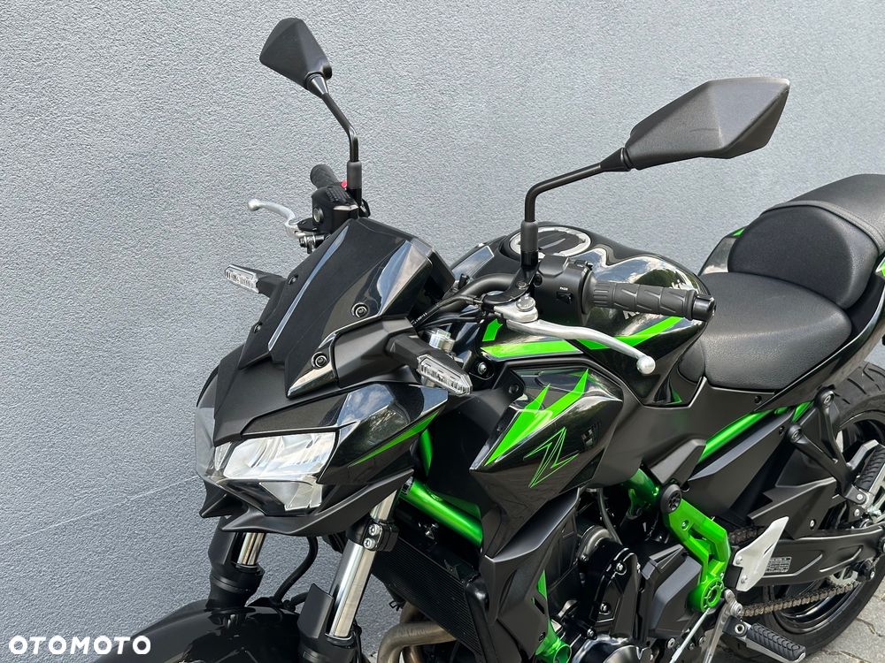 Kawasaki Z 650 - 11