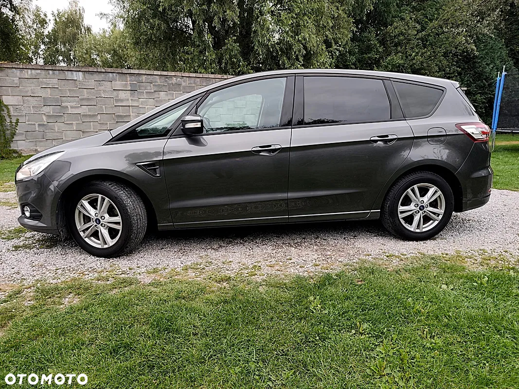 Ford S-Max 2.0 TDCi Trend - 20