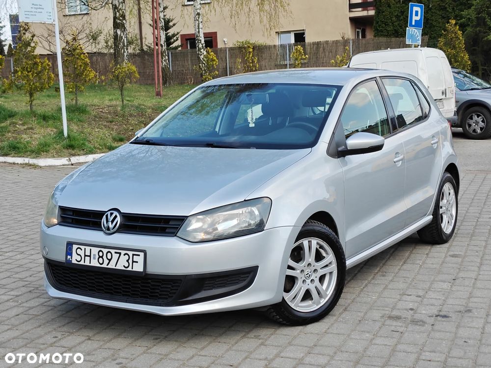 Volkswagen Polo 1.2 Team - 3