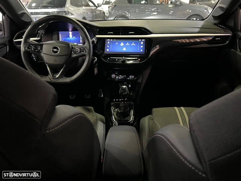 Opel Corsa 1.2 T GS - 15