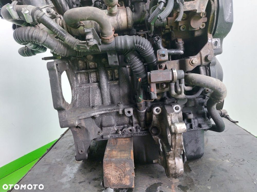 Silnik diesel Citroen C4 I 2004-2008 1,6 HDI 9HX - 2
