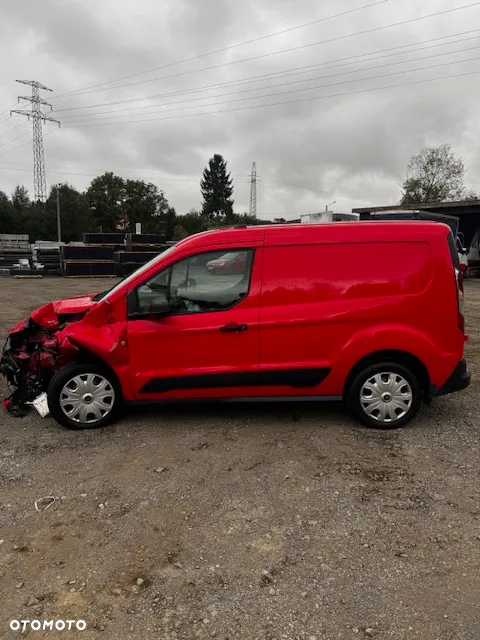 Ford Transit CONNECT CONECT Blaszak 1.0 turbo 100km - 25