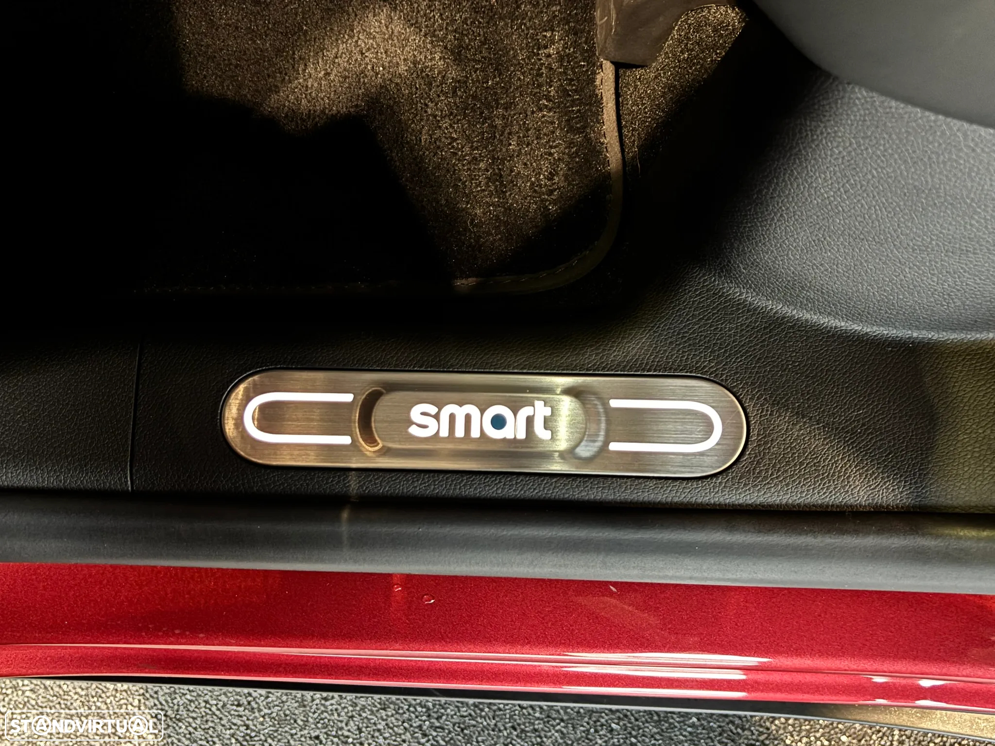 Smart #1 66 kWh Brabus AWD - 35