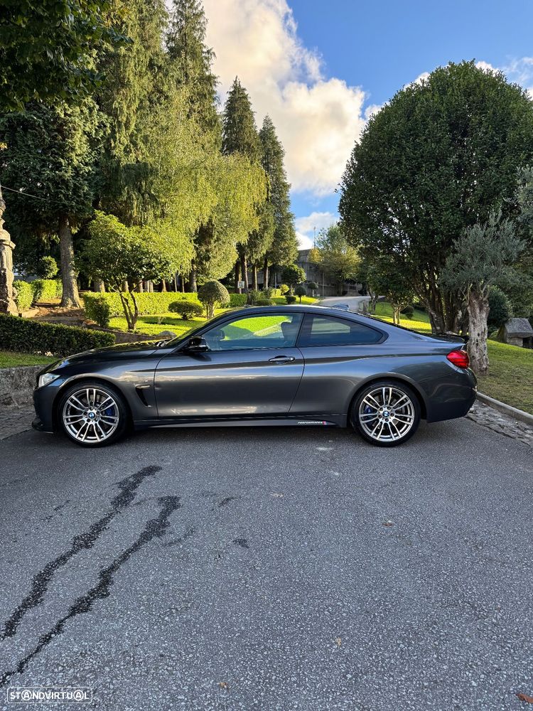 BMW 425 d Sport-Aut. M Sport - 7