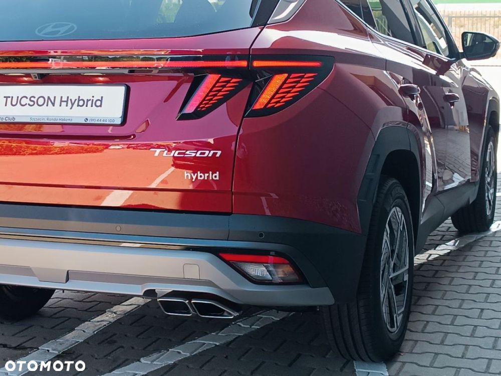 Hyundai Tucson 1.6 T-GDi HEV Executive 4WD - 10