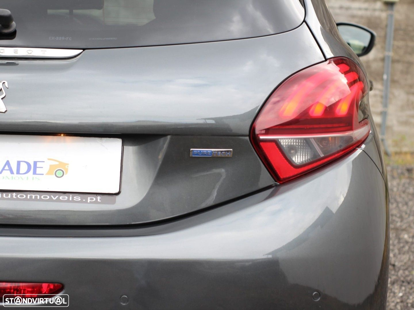 Peugeot 208 82 VTI Style - 10