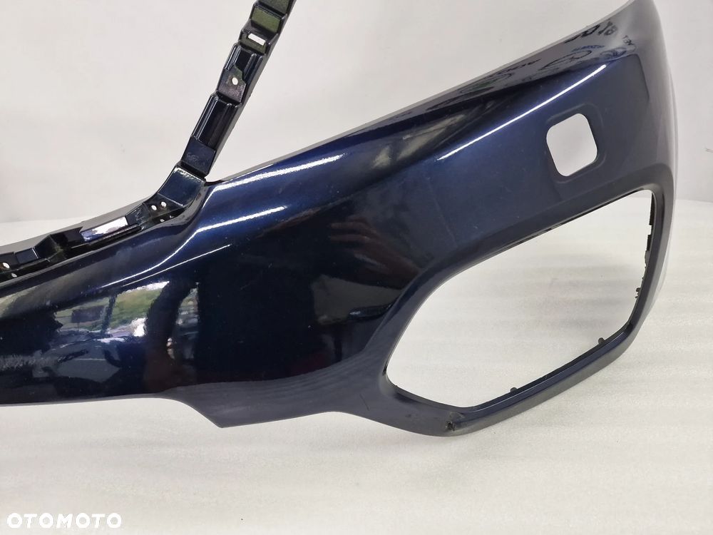 KIA SORENTO II 09-12 ZDERZAK PRZEDNI PRZÓD NA SPRYSKI , NR 86511-2P000 , NR AUKCJI NZ868 - 9