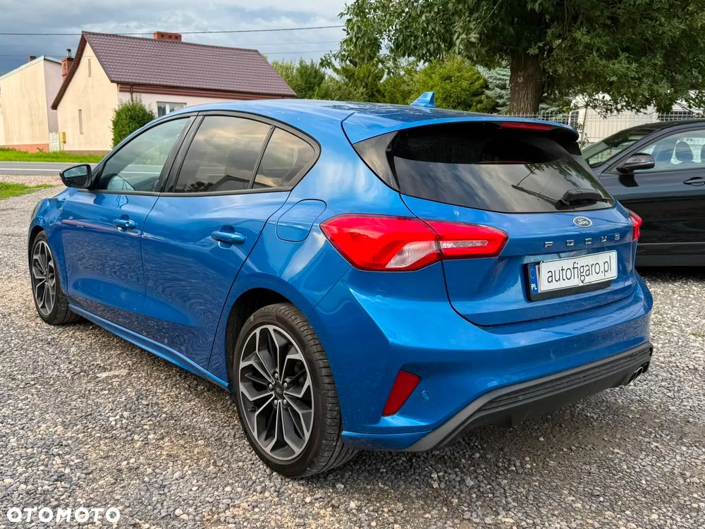 Ford Focus 2.0 TDCi Platinium X ASS - 10
