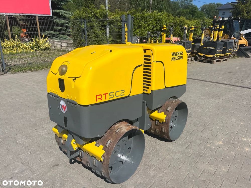 Wacker Neuson RT SC2 - 2