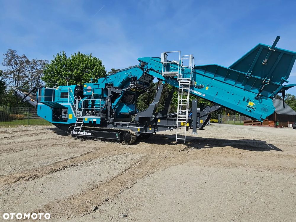 Powerscreen Maxtrak 1150 - 4