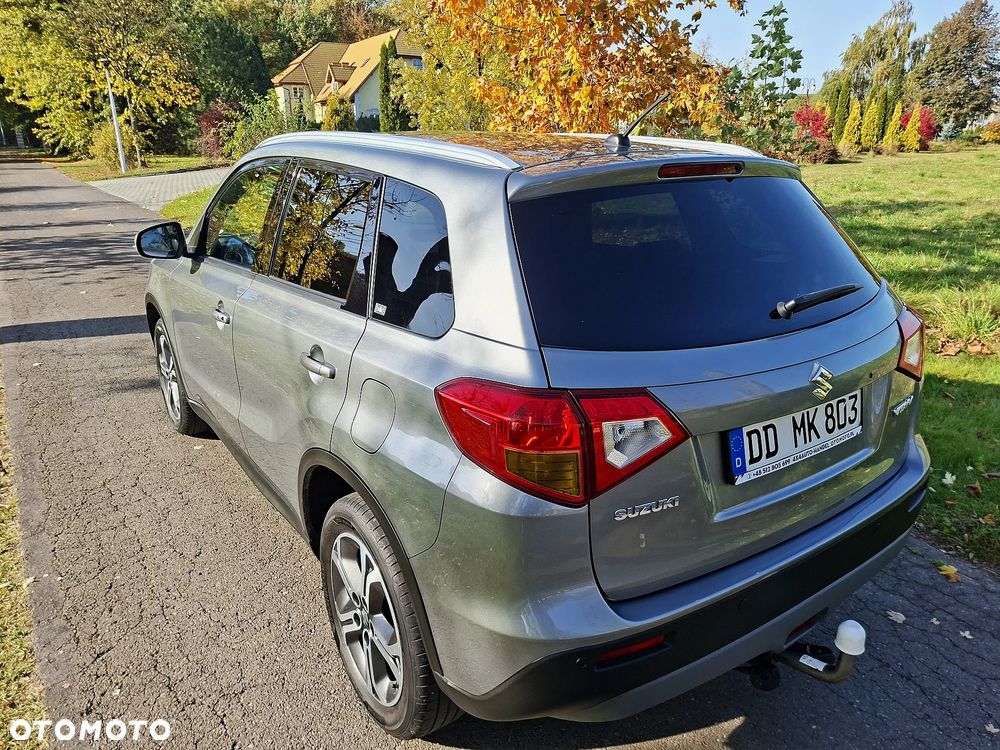 Suzuki Vitara - 6