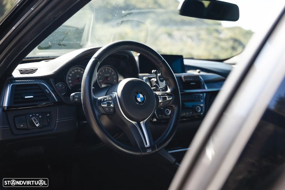 BMW M3 Auto - 6