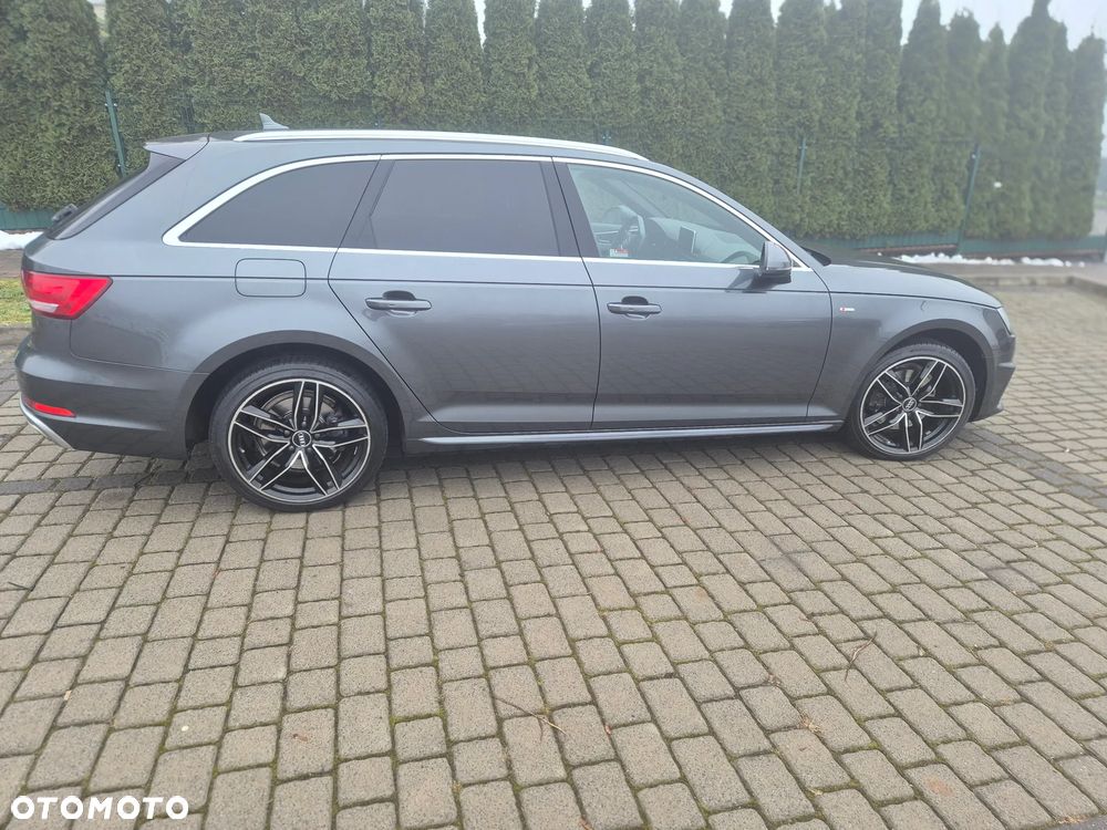 Audi A4 Avant 40 TFSI S tronic S line - 14