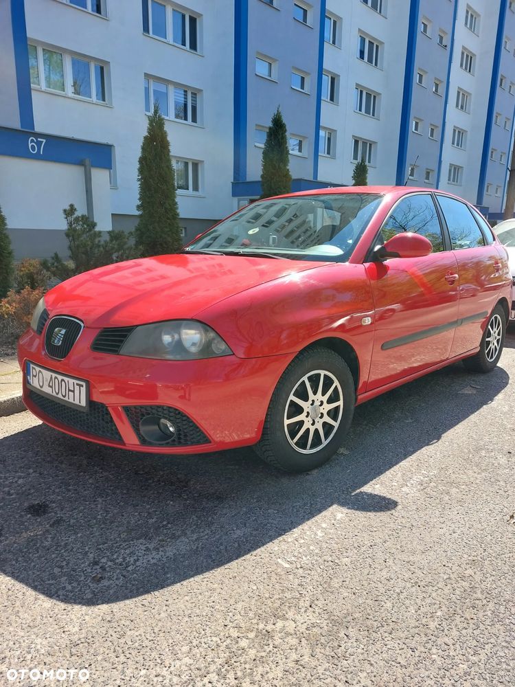 Seat Ibiza 1.4 16V Sport - 1