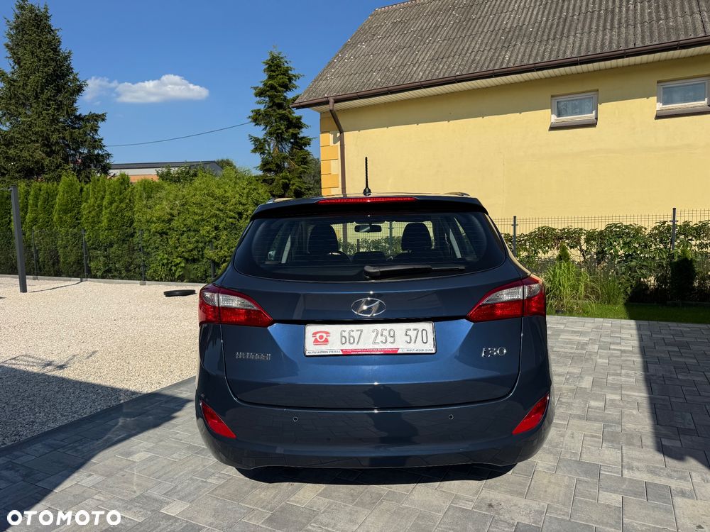 Hyundai i30 1.6 Style - 7