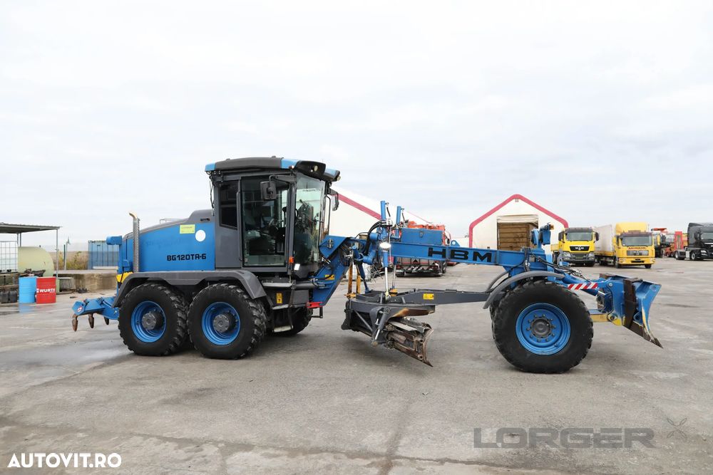 Nobas BG120TA-6 - 3