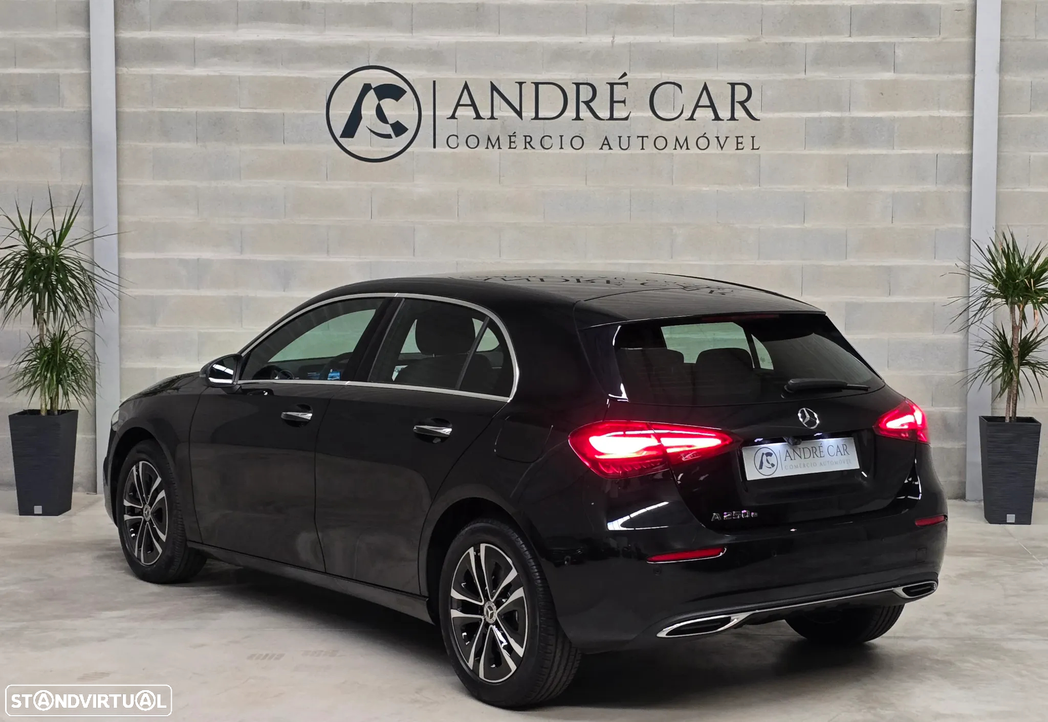 Mercedes-Benz A 250 e Progressive - 6