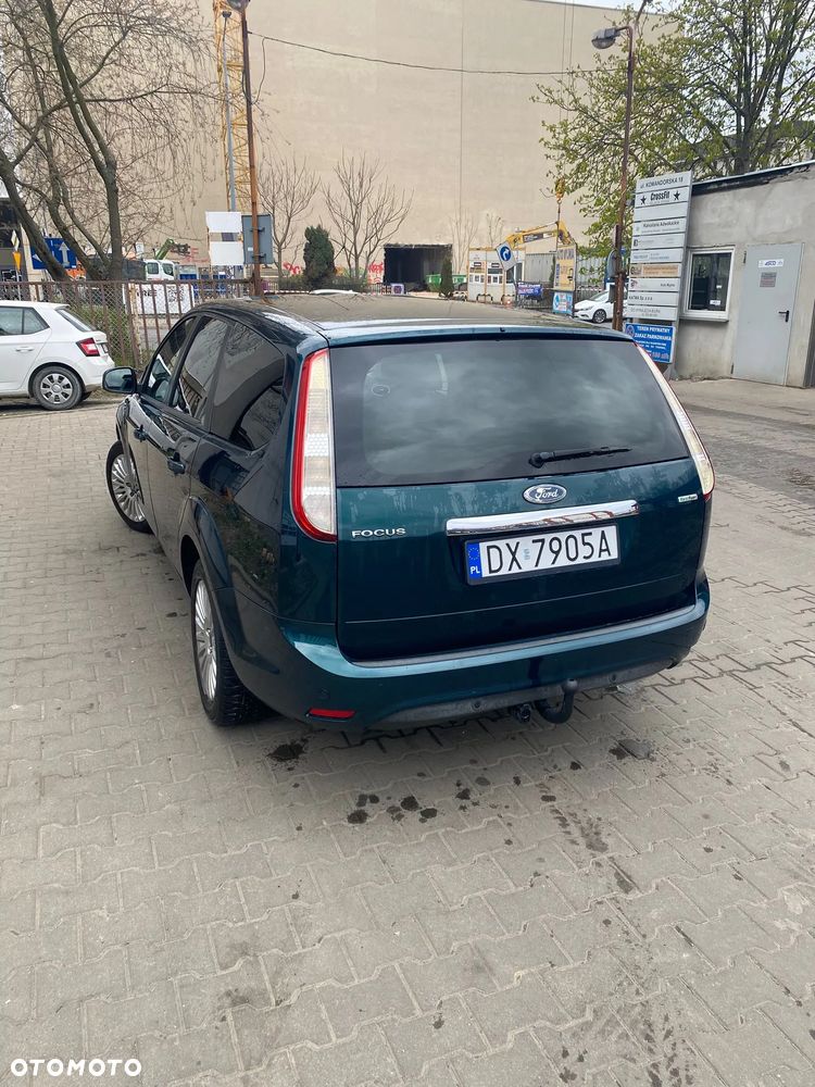 Ford Focus 1.8 Titanium - 2