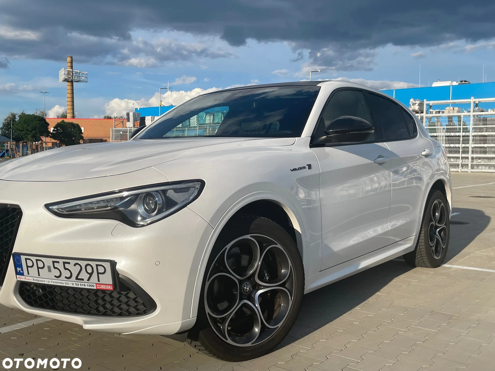 Alfa Romeo Stelvio 2.0 Turbo Veloce TI Q4 - 4