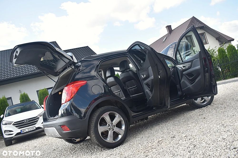 Opel Mokka 1.7 CDTI ecoFLEX Start/Stop Innovation - 16