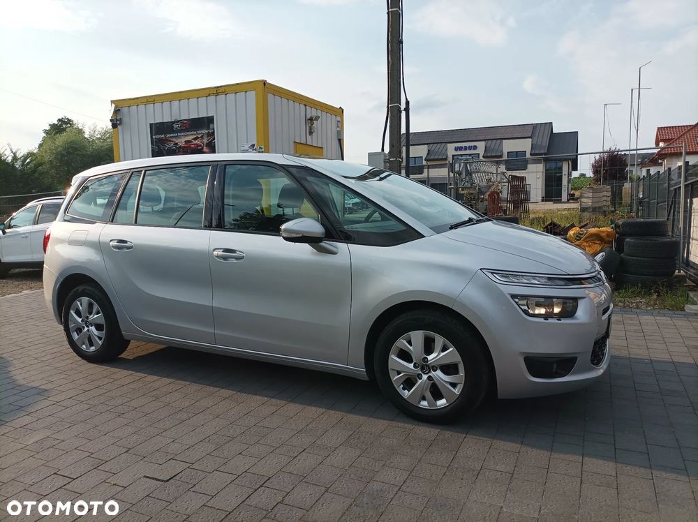 Citroën C4 Grand Picasso 1.6 e-HDi Attraction - 6