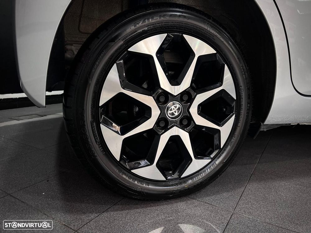 Toyota Aygo 1.0 X-Play+AC+X-Touch - 17