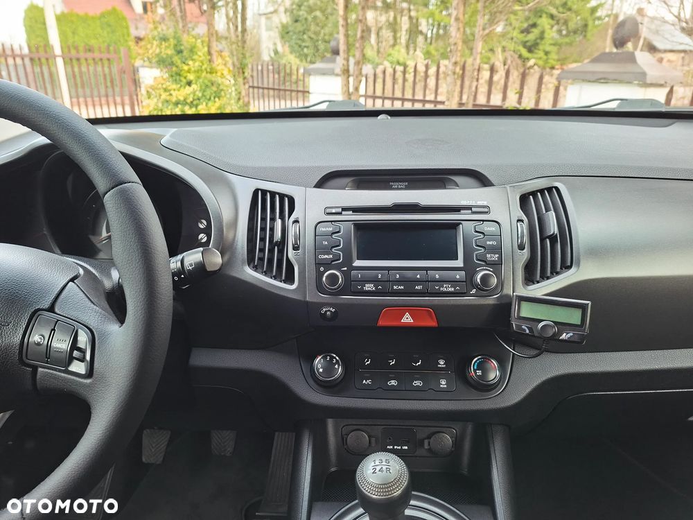 Kia Sportage - 14