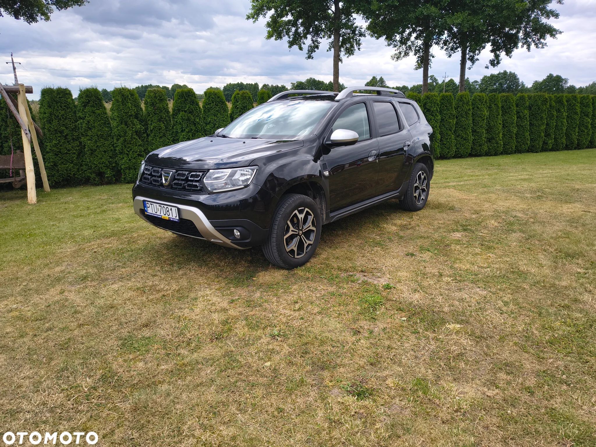 Dacia Duster dCi 110 2WD Prestige - 1