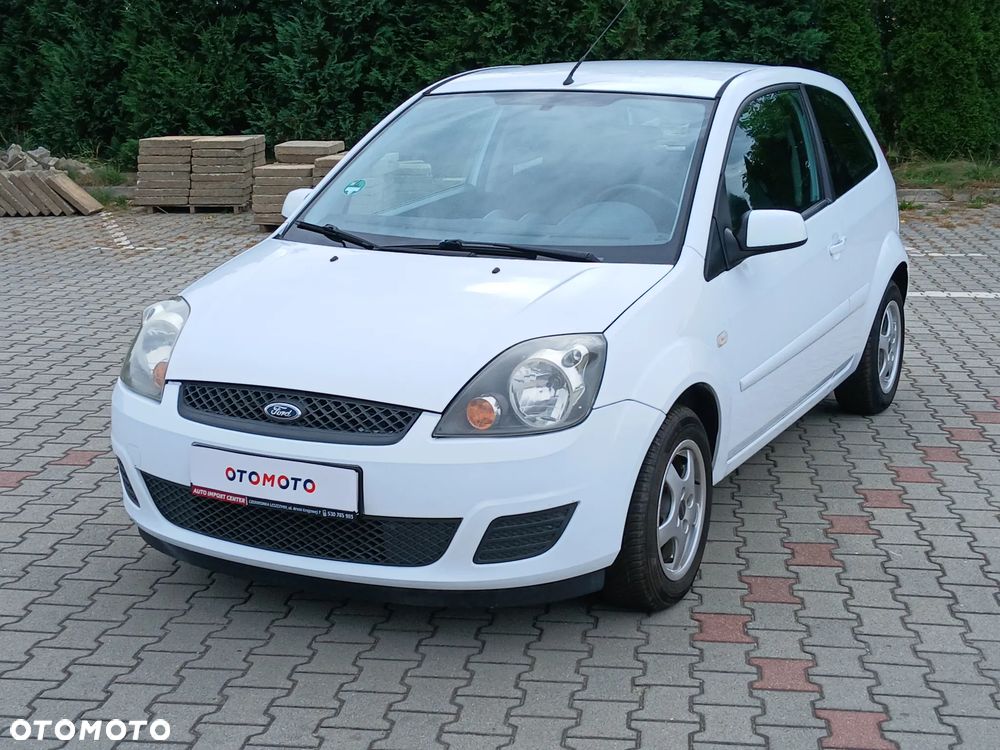 Ford Fiesta - 9