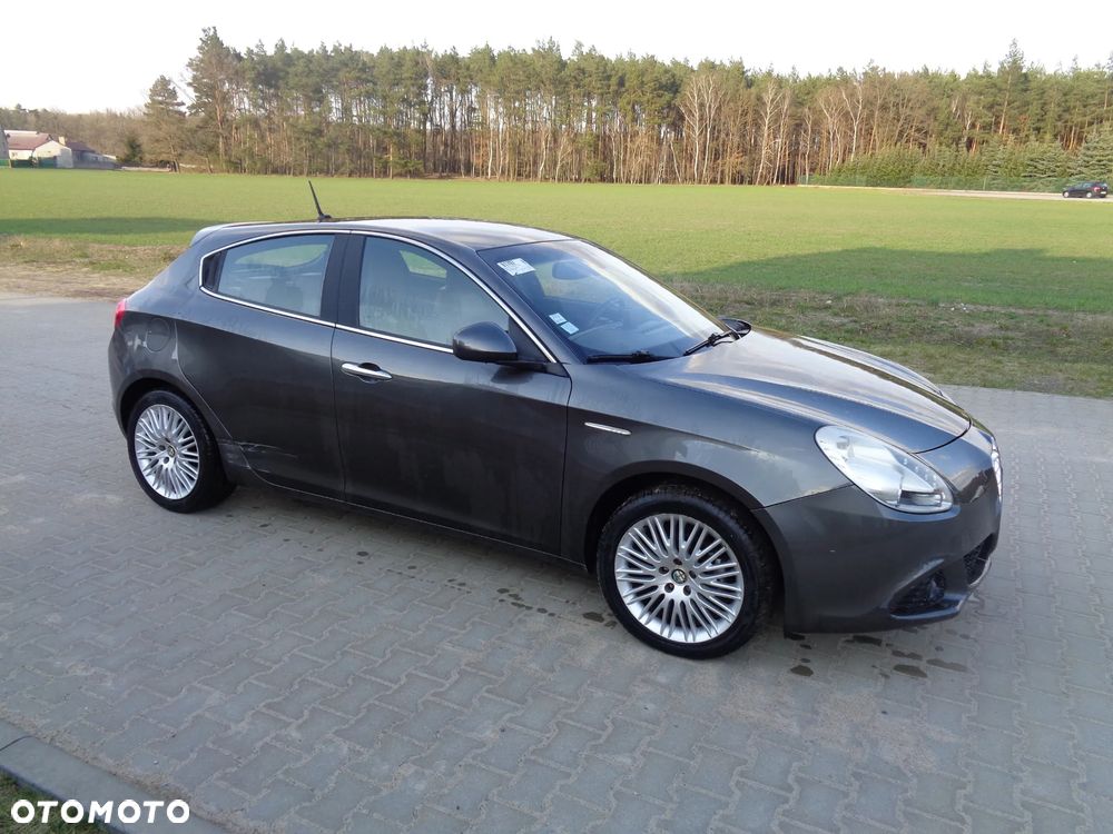Alfa Romeo Giulietta 1.6 JTDM Progression - 2