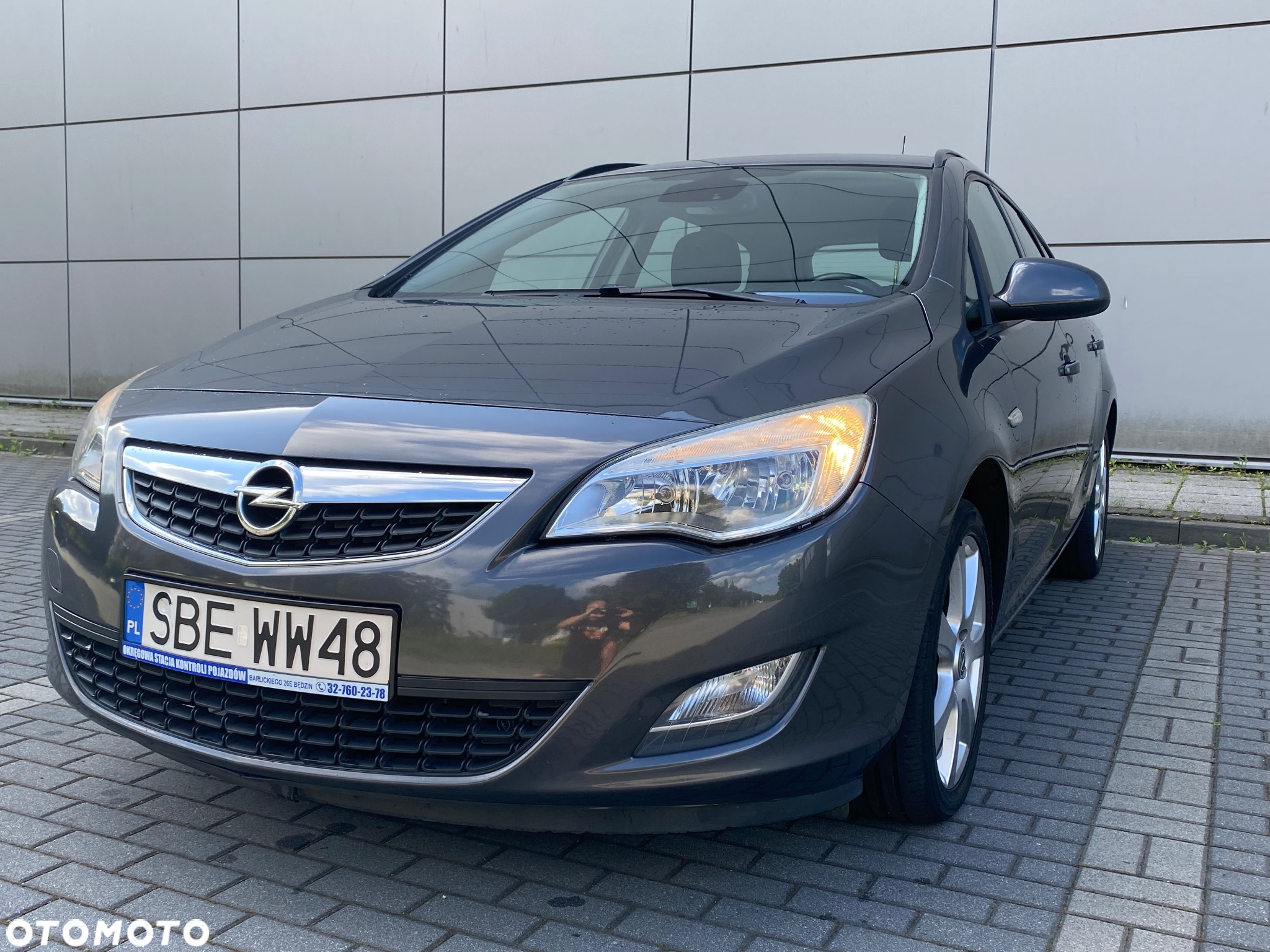 Opel Astra III 1.7 CDTI ecoFLEX - 24
