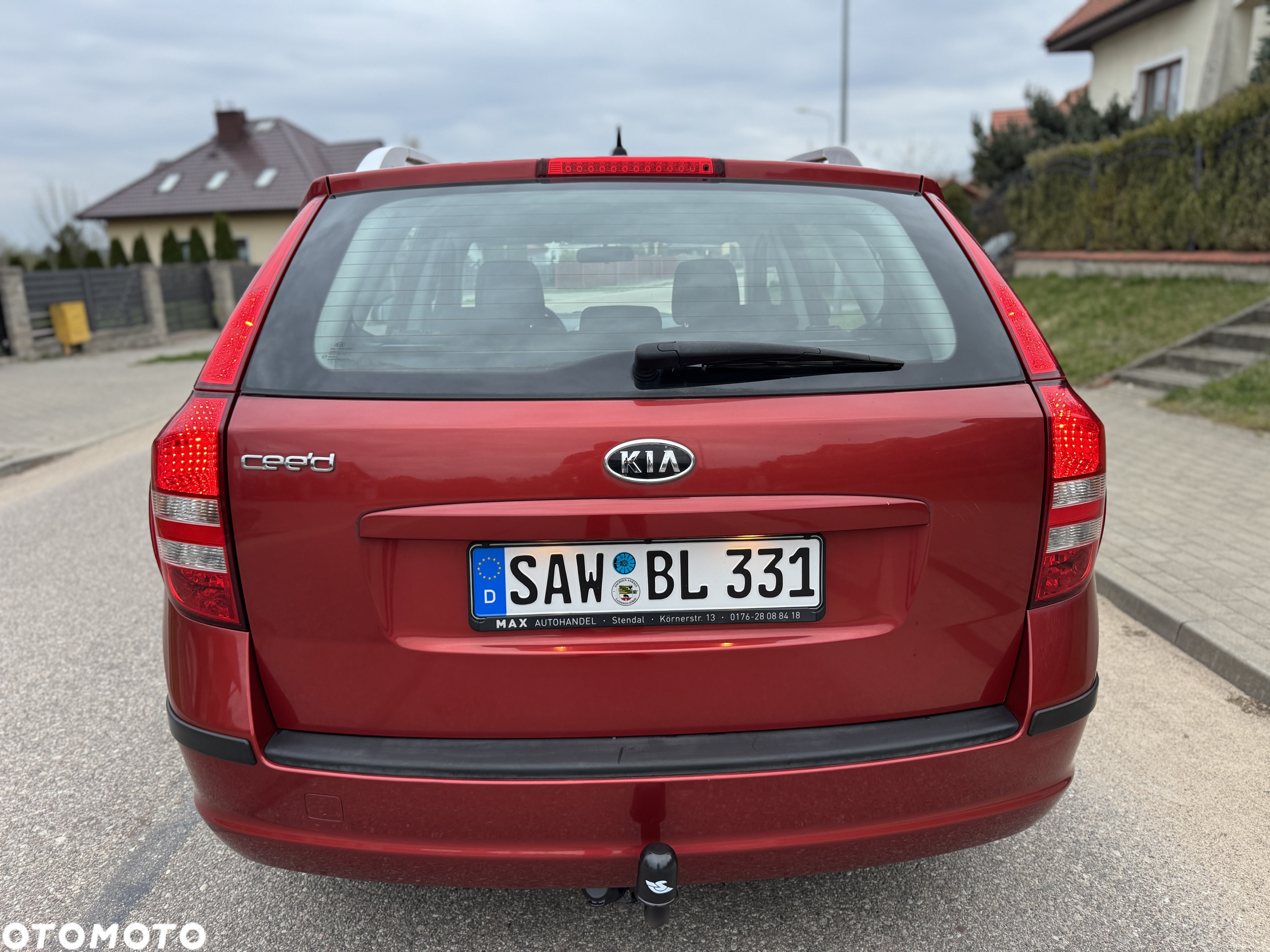 Kia Ceed Cee'd 1.4 Comfort - 12