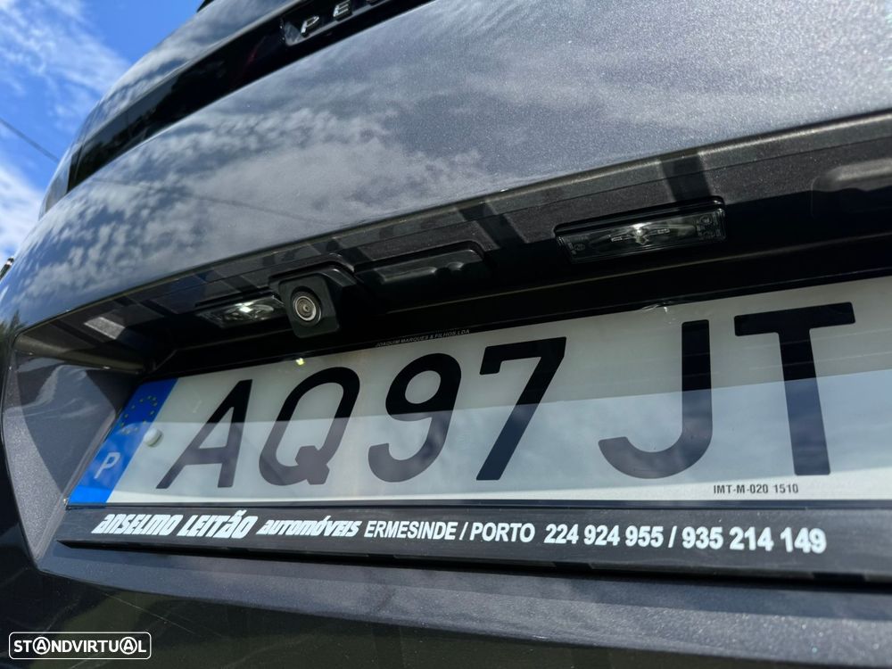 Peugeot 5008 1.5 BlueHDi GT EAT8 - 12